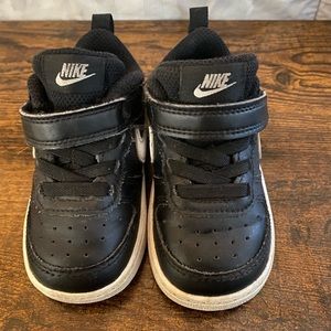 Toddler Nike Court Borough low